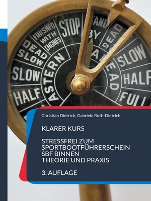 cover image of Klarer Kurs